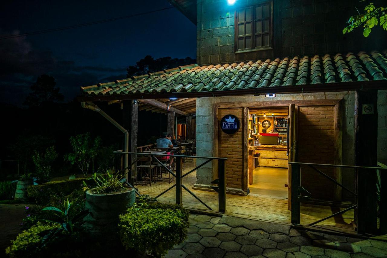 Hospedagem Santa Rita Espera Feliz 외부 사진