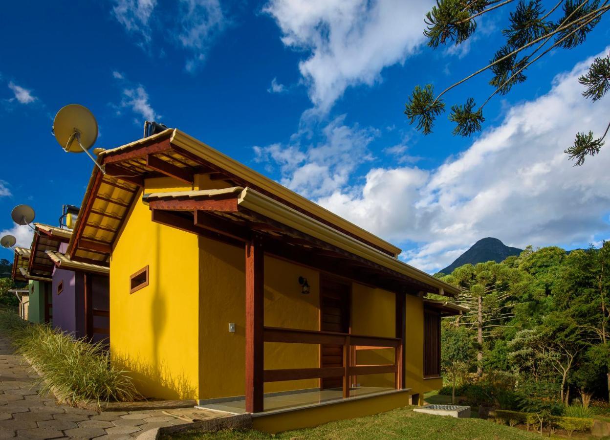 Hospedagem Santa Rita Espera Feliz 외부 사진