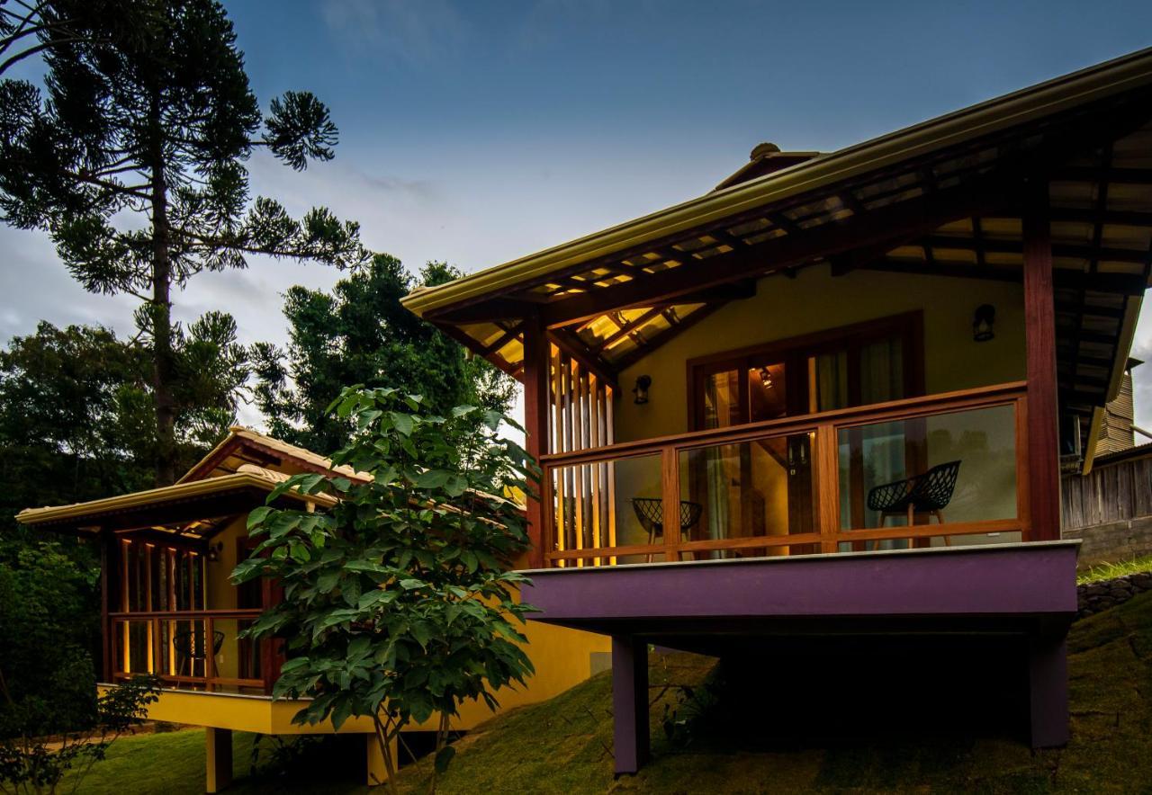 Hospedagem Santa Rita Espera Feliz 외부 사진